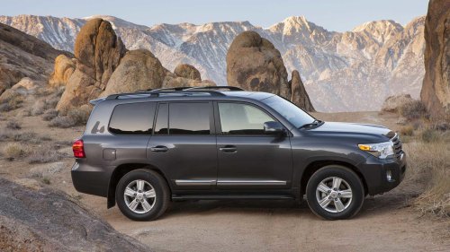 The last Toyota Land Cruiser V8 veteran owners refuse to sell