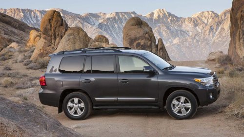 The last Toyota Land Cruiser V8 veteran owners refuse to sell