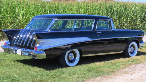 10 Chevrolets from the 1950s that changed what buyers expected