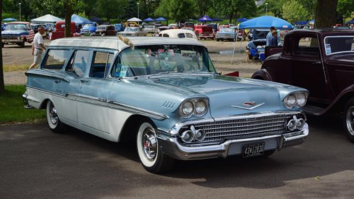 10 Chevrolets from the 1950s that changed what buyers expected