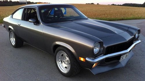 The 1971 Chevrolet Vega began with ambitions far bigger than its reputation