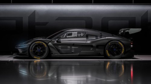 Genesis, Genesis Magma GT3 concept looks awesome — and ready to go racing very soon
