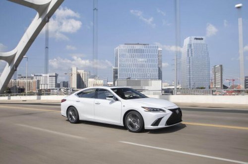 Lexus, Lexus ES, Lexus ES trade in value: Here's what you should get and why