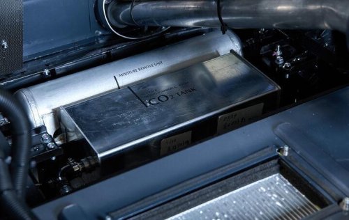 Mazda, Mazda thinks cars can help fight emissions while driving