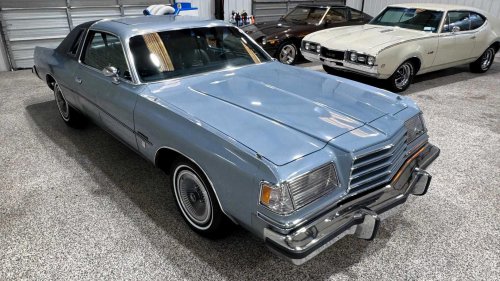The story behind Mopar's last real big-block