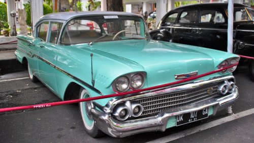 10 Chevrolets from the 1950s that changed what buyers expected