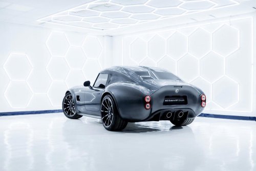 AC says you can buy an AC GT coupe here in the US