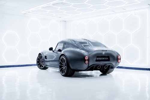 AC says you can buy an AC GT coupe here in the US