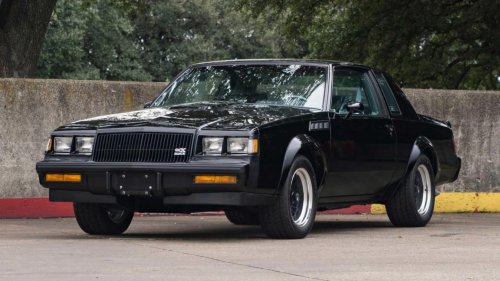 The cutting-edge Buick convertible GM yanked after two production years