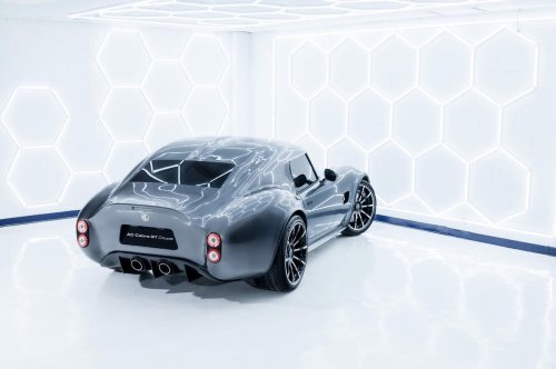 Gallery: AC Cars Offerings in the US Photos