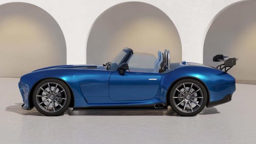 AC says you can buy an AC GT coupe here in the US