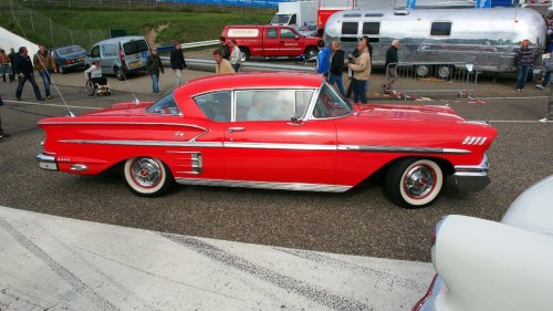 10 Chevrolets from the 1950s that changed what buyers expected