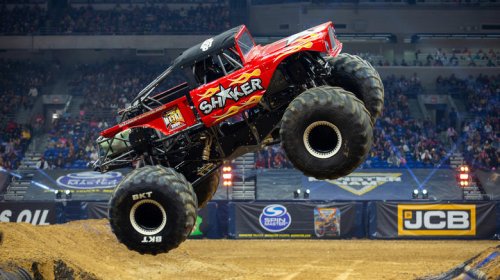 8 of the most epic monster trucks of all time