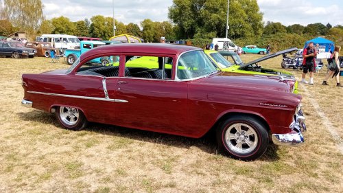 10 Chevrolets from the 1950s that changed what buyers expected