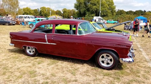 10 Chevrolets from the 1950s that changed what buyers expected
