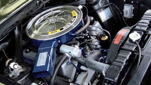 The Ford V8 that stayed relevant longer than expected