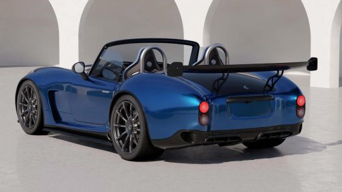 Gallery: AC Cars Offerings in the US Photos
