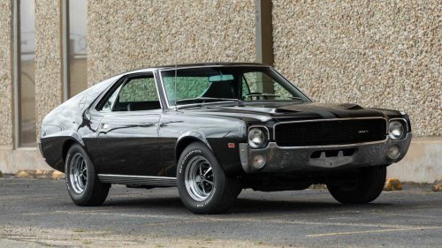 The forgotten AMX variant that became a collector favorite