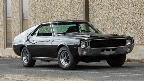 The forgotten AMX variant that became a collector favorite