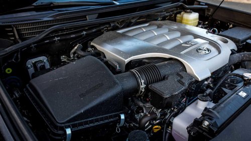 Toyota, Toyota Land Cruiser, The last Toyota Land Cruiser V8 veteran owners refuse to sell