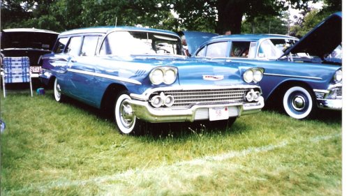 10 Chevrolets from the 1950s that changed what buyers expected