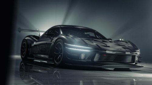 Genesis, Genesis Magma GT3 concept looks awesome — and ready to go racing very soon