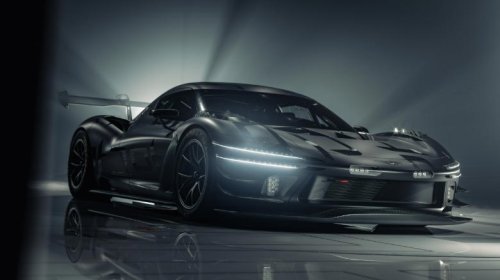 Genesis, Genesis Magma GT3 concept looks awesome — and ready to go racing very soon