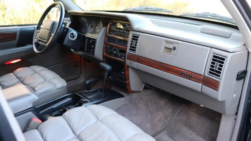Jeep, Ford, Jeep took the fight to Ford with one of the most reliable engines ever made