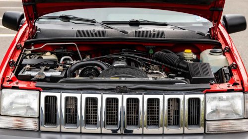 Jeep, Ford, Jeep took the fight to Ford with one of the most reliable engines ever made