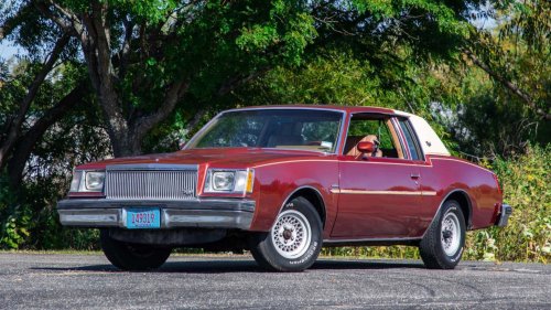 Buick, What GNX actually stood for inside Buick's stealth muscle era