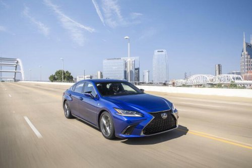 Lexus, Lexus ES, Lexus ES trade in value: Here's what you should get and why