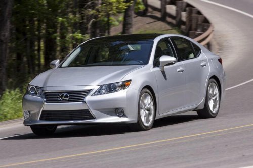 Lexus, Lexus ES, Lexus ES trade in value: Here's what you should get and why