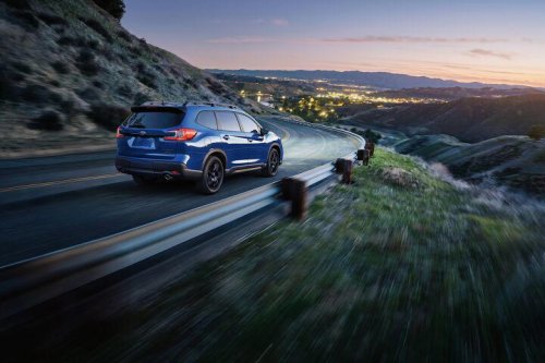 Subaru, Subaru Reveals '27 Ascent Pricing: Adds Ability to Turn Off the Lights