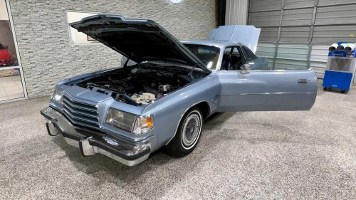 The story behind Mopar's last real big-block