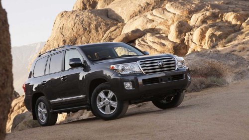 Toyota, Toyota Land Cruiser, The last Toyota Land Cruiser V8 veteran owners refuse to sell