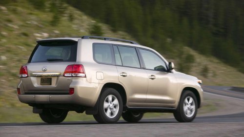 Toyota, Toyota Land Cruiser, The last Toyota Land Cruiser V8 veteran owners refuse to sell