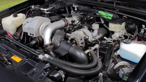 Buick, What GNX actually stood for inside Buick's stealth muscle era