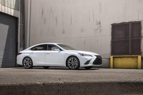 Lexus, Lexus ES, Lexus ES trade in value: Here's what you should get and why
