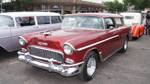 10 Chevrolets from the 1950s that changed what buyers expected