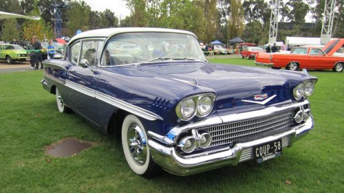 10 Chevrolets from the 1950s that changed what buyers expected