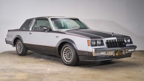 Buick, What GNX actually stood for inside Buick's stealth muscle era