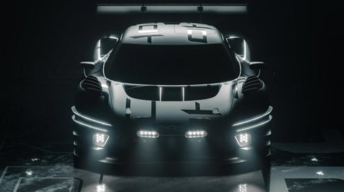 Genesis Magma GT3 concept looks awesome — and ready to go racing very soon