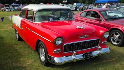 10 Chevrolets from the 1950s that changed what buyers expected