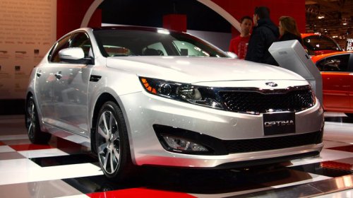 These are the Kia Optima model years owners say you should avoid