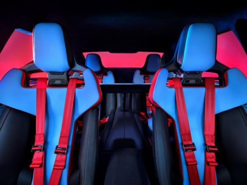 BMW, BMW M3, BMW M concept Neue Klasse is a close preview of the 1,000-hp electric M3