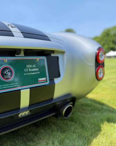 Gallery: AC Cars Offerings in the US Photos