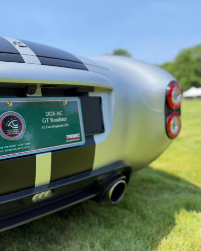 Gallery: AC Cars Offerings in the US Photos