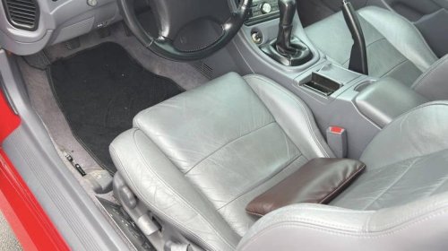 Mitsubishi, At $21,500, could you moon over this 1997 Mitsubishi Eclipse GS-T Spyder?