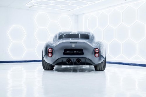 Gallery: AC Cars Offerings in the US Photos