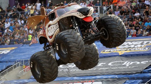8 of the most epic monster trucks of all time